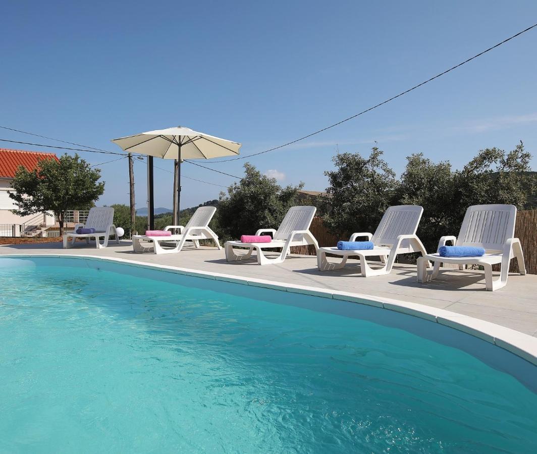 Holiday Home On Dugi Otok - Otok Brbinj Exteriér fotografie