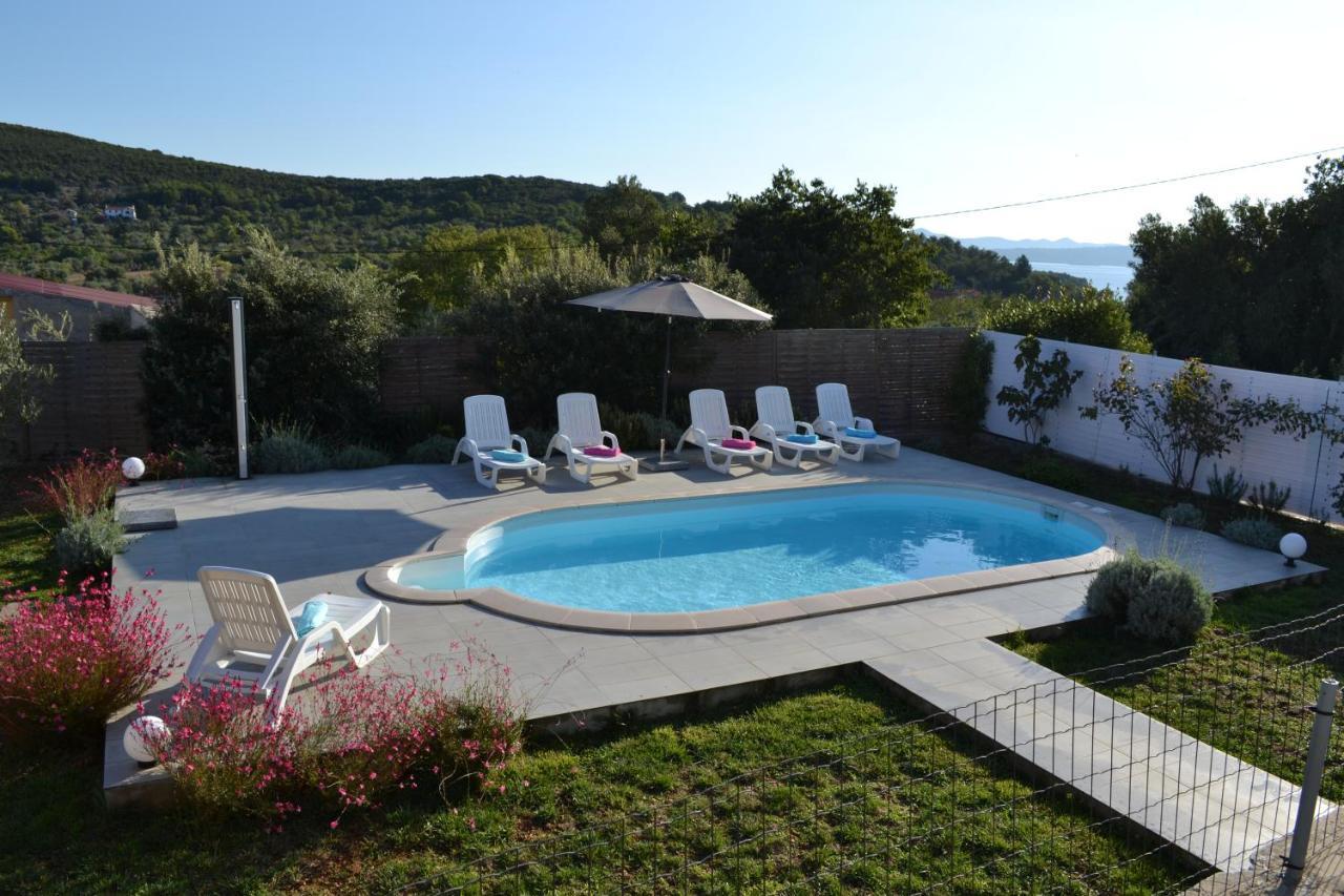Holiday Home On Dugi Otok - Otok Brbinj Exteriér fotografie