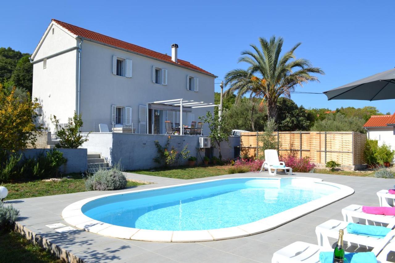 Holiday Home On Dugi Otok - Otok Brbinj Exteriér fotografie
