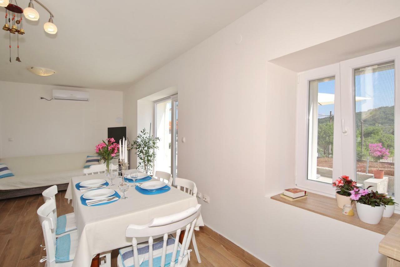 Holiday Home On Dugi Otok - Otok Brbinj Exteriér fotografie